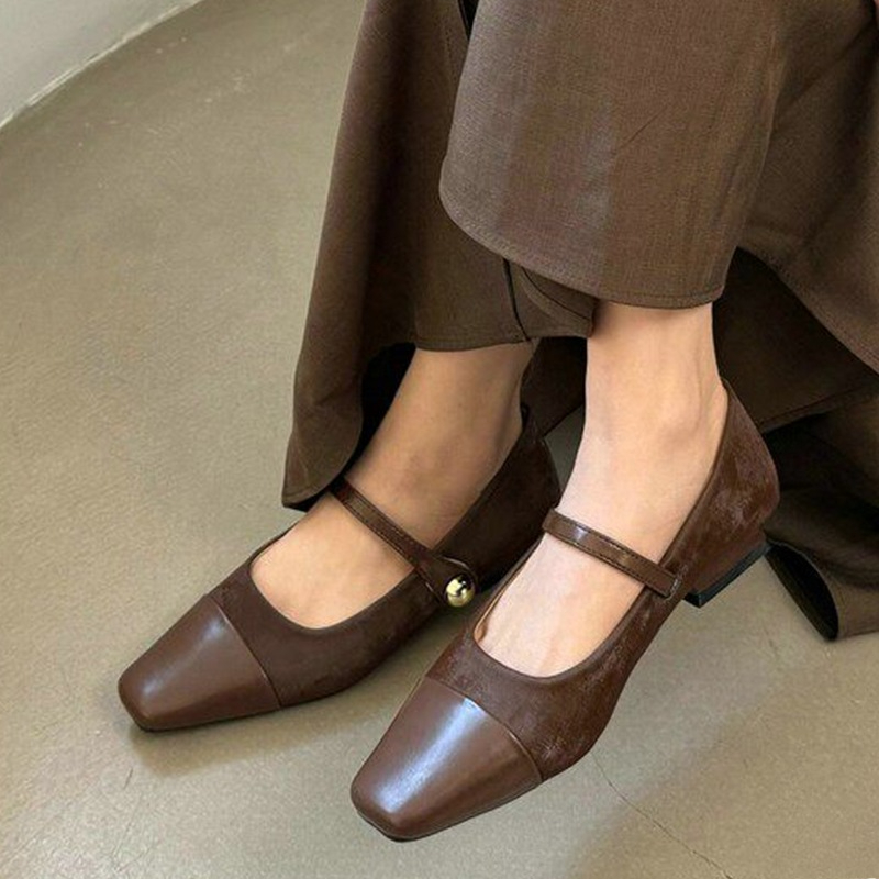 Women Shoes For Walking - Mary Jane Shoes for Women Elegant