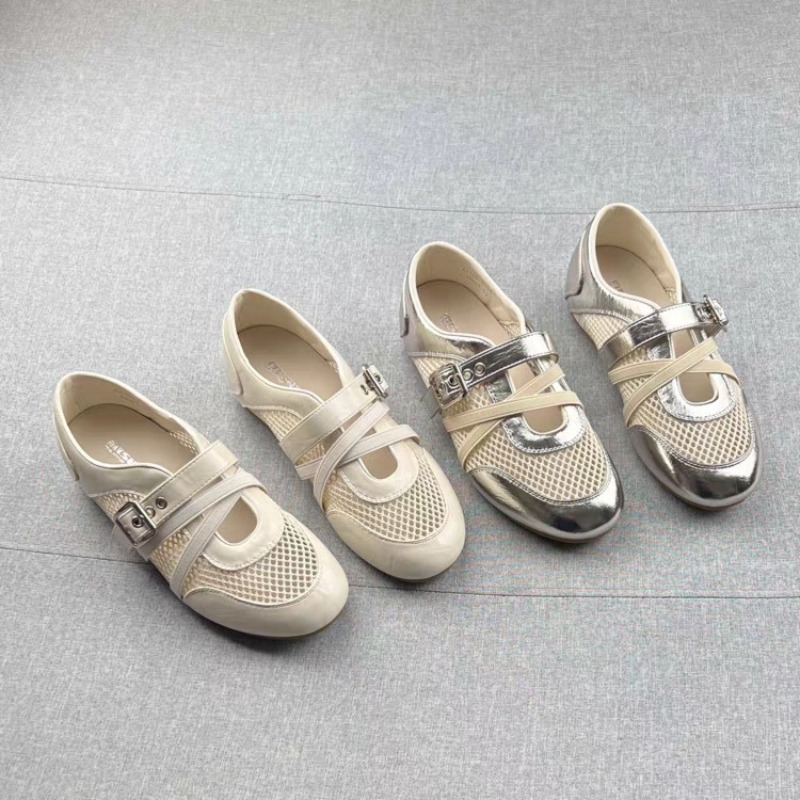Women'S Shoes Toms - New Splicing Woven Hollow Sneakers 2026