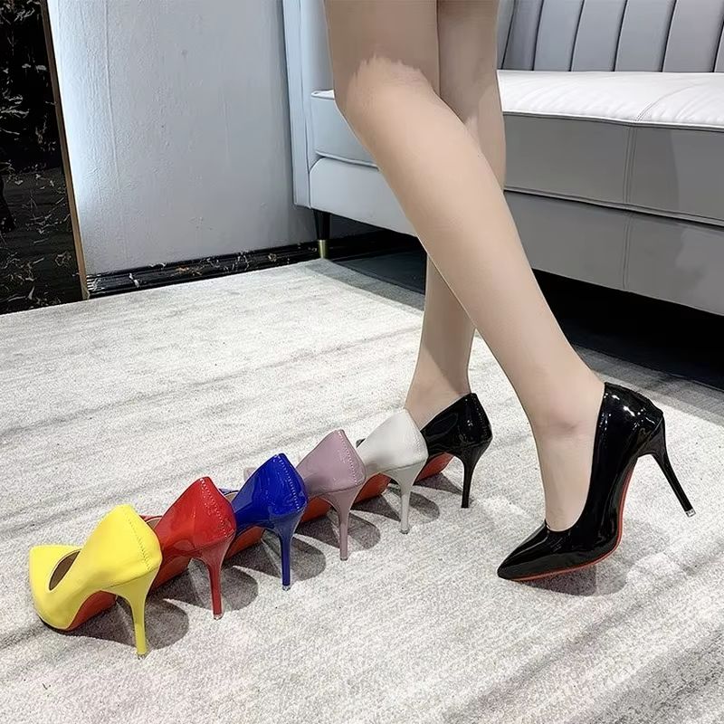 Women'S Shoes Red Bottoms - Women Shoes Red High Heels Sexy