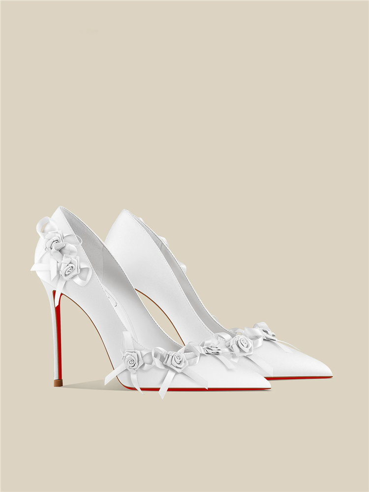 Spring new pointed shallow mou - đánh giá và giá Women'S Shoes Red Bottoms