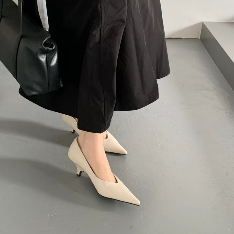 SUOJIALUN 2025 Spring New Bran - đánh giá và giá Women'S Shoes Toms