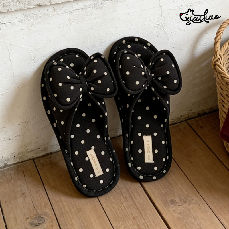 XIXITIAO Indoor Flat Slippers  - đánh giá và giá Women'S Shoes Popular