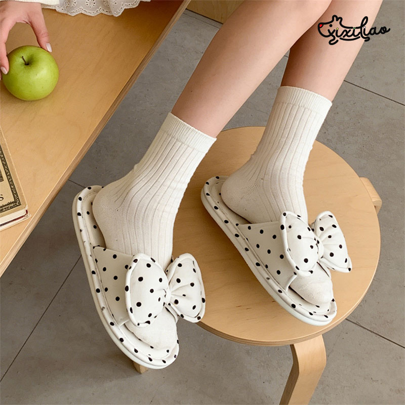 XIXITIAO Indoor Flat Slippers  - đánh giá và giá Women'S Shoes Popular