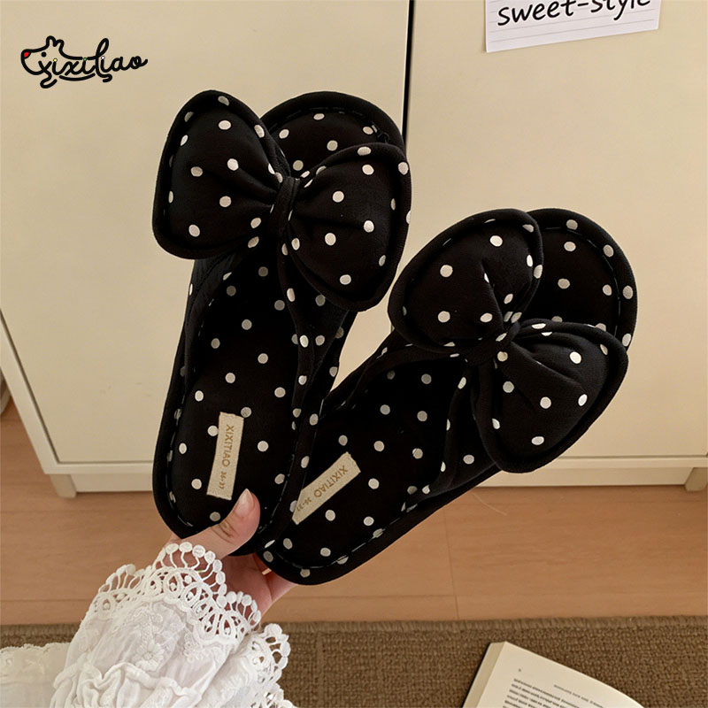 XIXITIAO Indoor Flat Slippers  - đánh giá và giá Women'S Shoes Popular