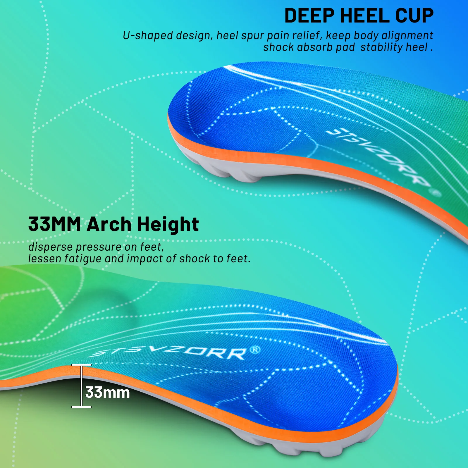 IFitna Plantar Fasciitis Relie - đánh giá và giá Women'S Shoes For Standing All Day
