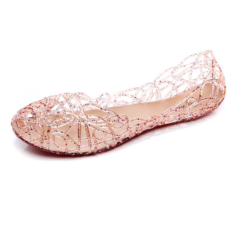 Women's Summer Flat Sandals Br - đánh giá và giá Jelly Sandal Women