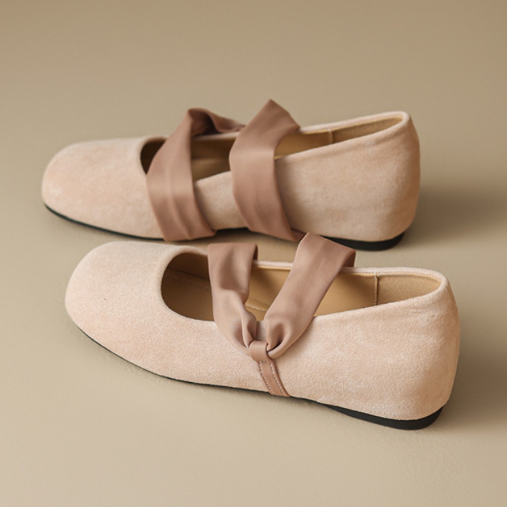 Flat Mary Janes Inner Height I - đánh giá và giá Ballet Flat Women
