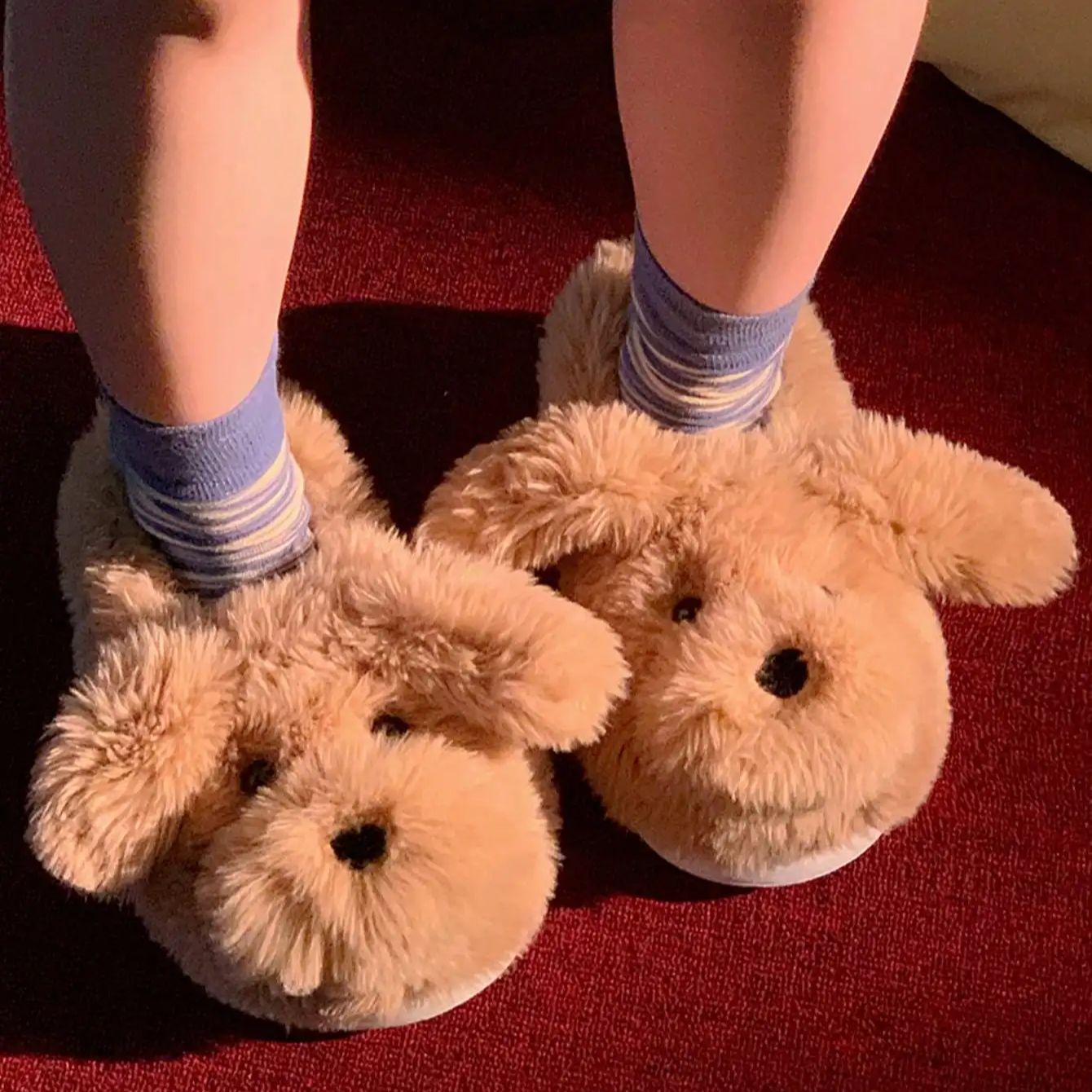 Women House Fur Slippers Casua - đánh giá và giá Women'S Shoes Toms