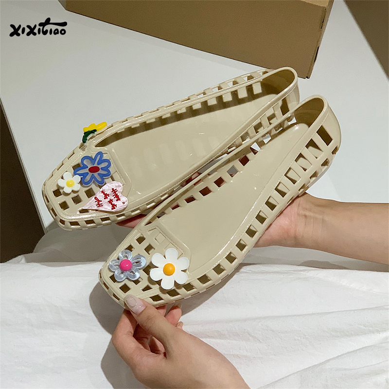 XIXITIAO Summer Women's Sandal - đánh giá và giá Jelly Sandal Women
