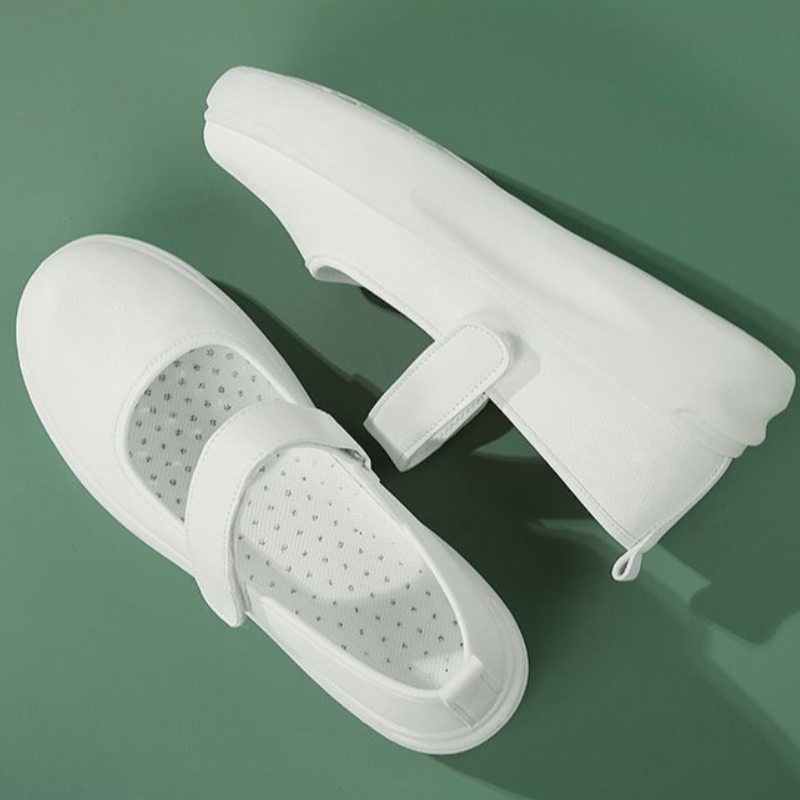 Nursing Shoes Women Slip on Pl - đánh giá và giá Women'S Shoes For Standing All Day
