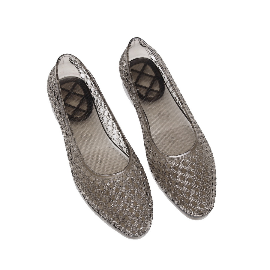 French Vintage Woven Jelly San - đánh giá và giá Jelly Sandal Women