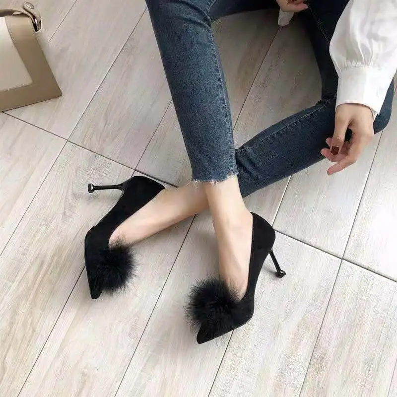 Pumps Square Toe on Heeled Hig - đánh giá và giá Women Shoes Quick Delivery