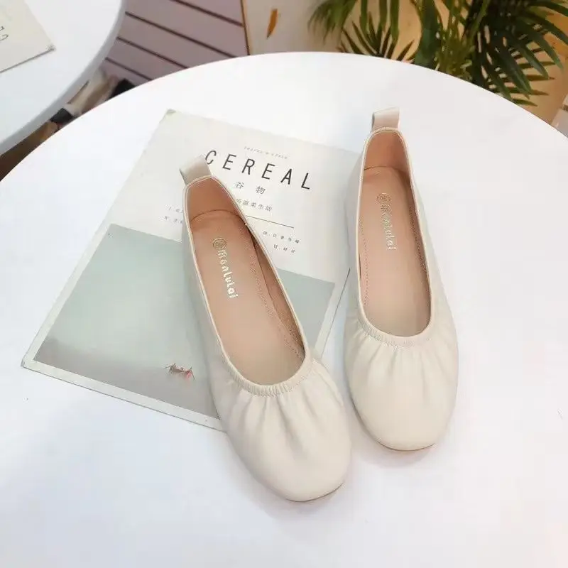 Korean Style Ladies Footwear C - đánh giá và giá Women Shoes Quick Delivery