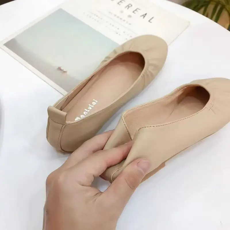 Korean Style Ladies Footwear C - đánh giá và giá Women Shoes Quick Delivery