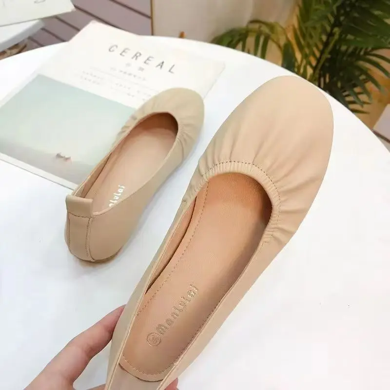 Korean Style Ladies Footwear C - đánh giá và giá Women Shoes Quick Delivery