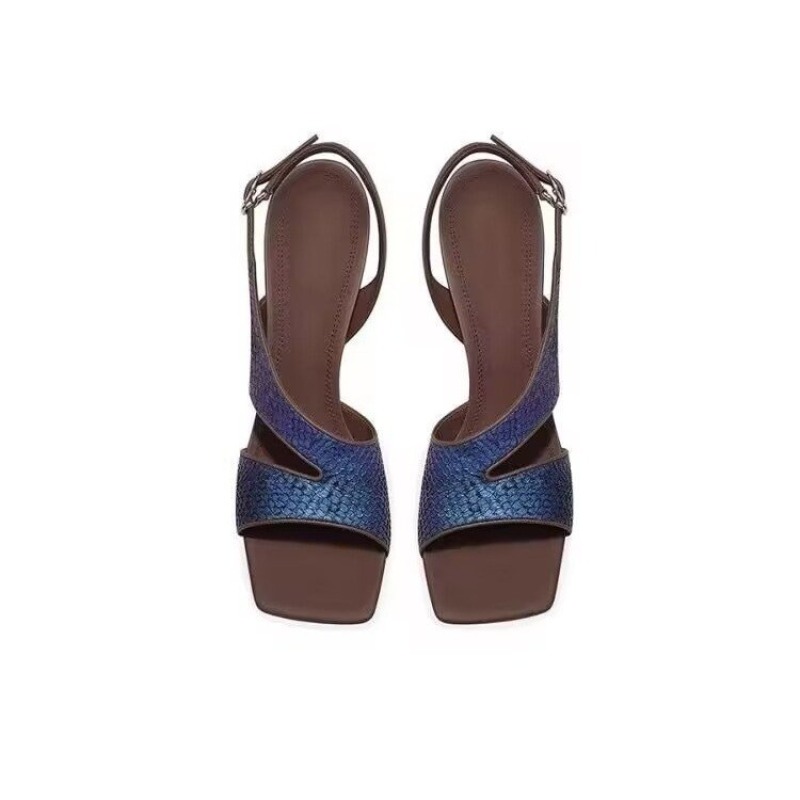 New High Heeled Sandals for Wo - đánh giá và giá Strappy Heeled Sandals