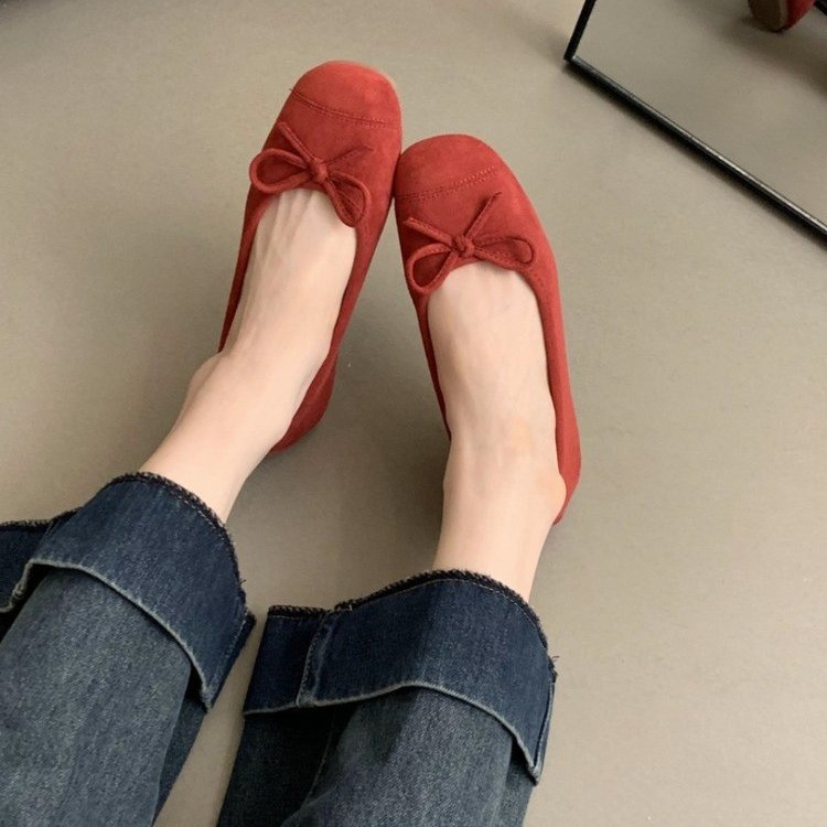 2025 Spring and Autumn New Fre - đánh giá và giá Women'S Shoes Red Bottoms