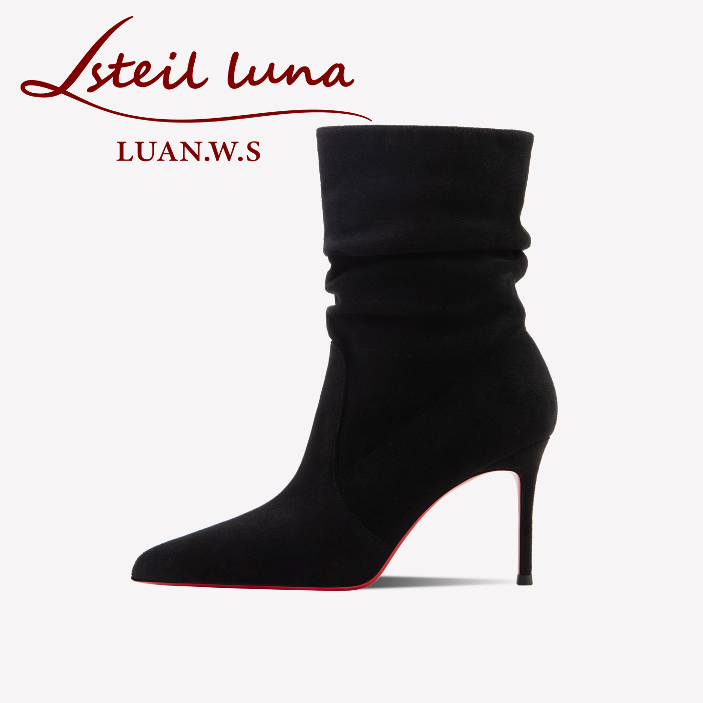 Winter Women's Ankle Boots 202 - đánh giá và giá Women'S Shoes Red Bottoms