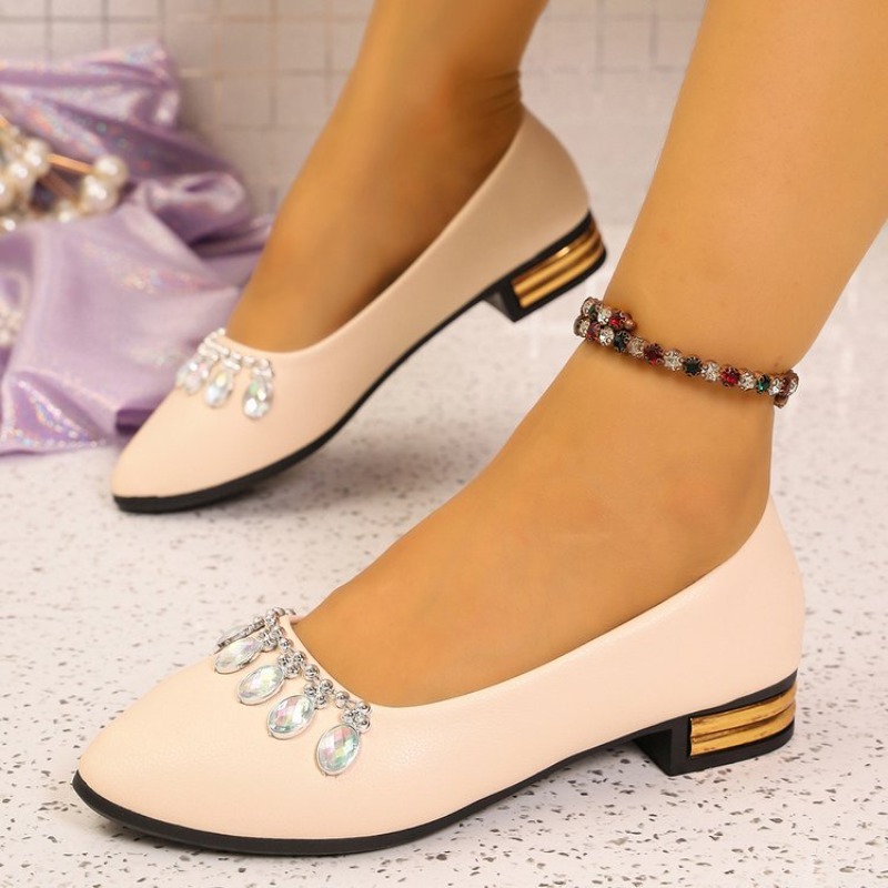 Women Flats Pointed Toe Ballet - đánh giá và giá Ballet Flat Women