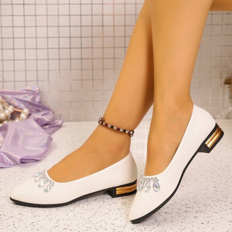 Women Flats Pointed Toe Ballet - đánh giá và giá Ballet Flat Women