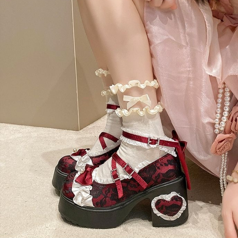 Fall Collection Mary Jane Loli - đánh giá và giá Women'S Shoes Back To School