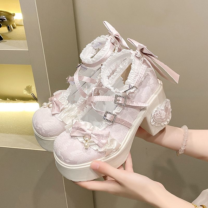 Fall Collection Mary Jane Loli - đánh giá và giá Women'S Shoes Back To School