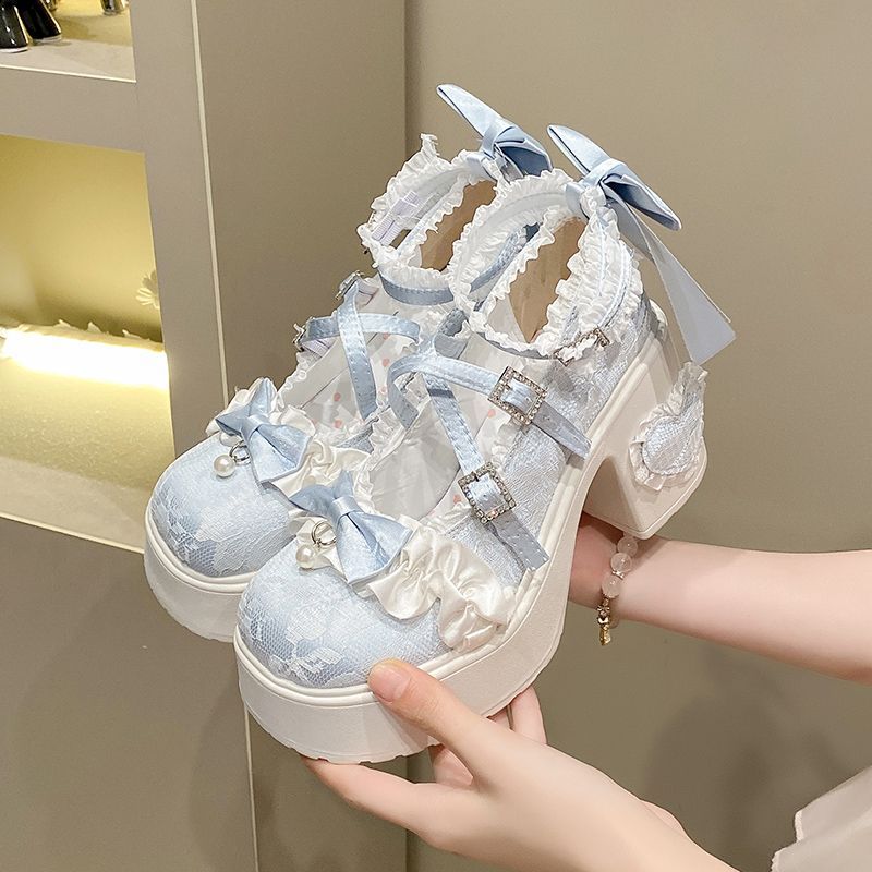 Fall Collection Mary Jane Loli - đánh giá và giá Women'S Shoes Back To School