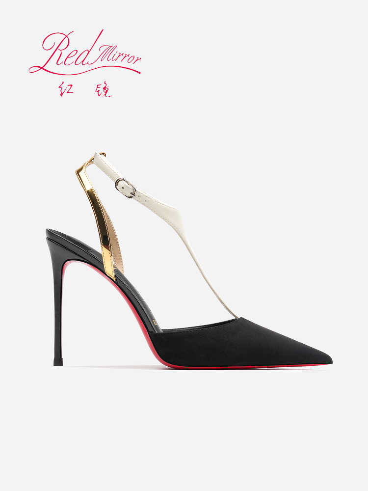 heeled Gladiator sandals Summe - đánh giá và giá Women'S Shoes Red Bottoms