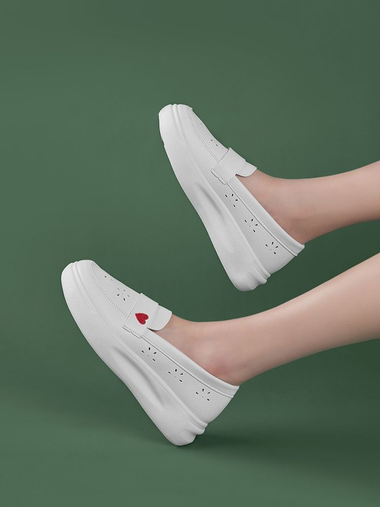 Trendy Korean Platform Nurse S - đánh giá và giá Women'S Shoes For Standing All Day