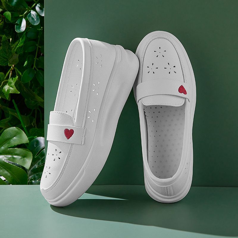Trendy Korean Platform Nurse S - đánh giá và giá Women'S Shoes For Standing All Day