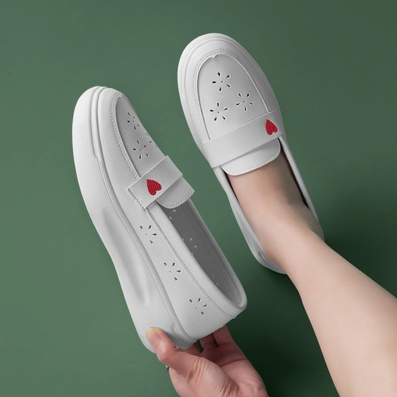 Trendy Korean Platform Nurse S - đánh giá và giá Women'S Shoes For Standing All Day