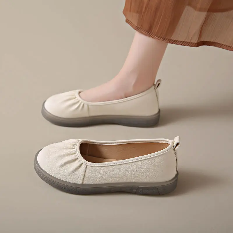 Women's Flat Shoes With Heel W - đánh giá và giá Women Shoes Quick Delivery