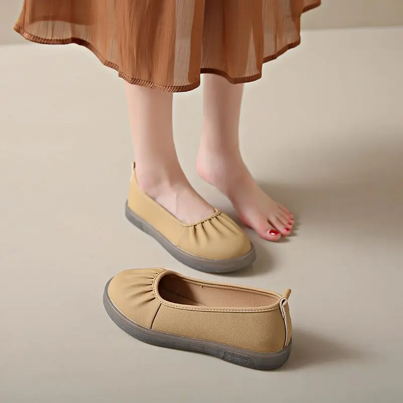 Women's Flat Shoes With Heel W - đánh giá và giá Women Shoes Quick Delivery