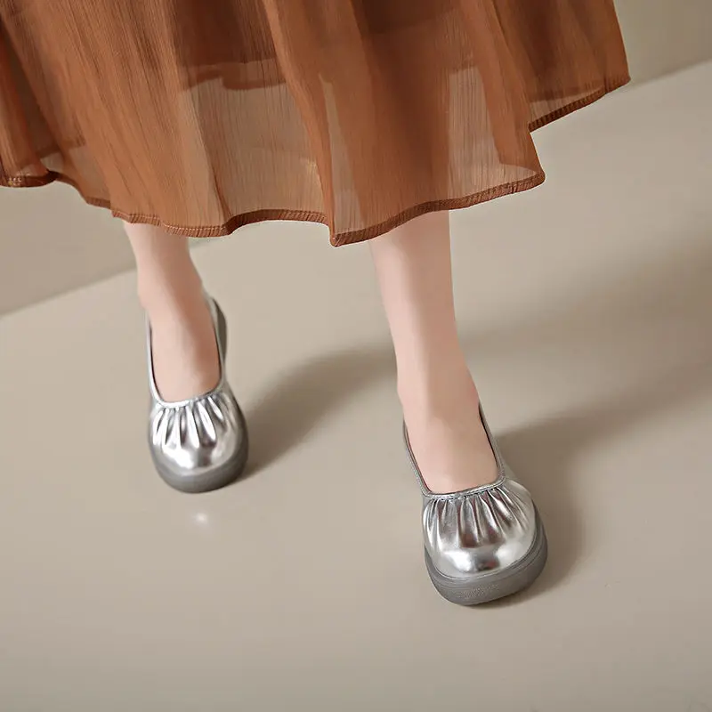 Women's Flat Shoes With Heel W - đánh giá và giá Women Shoes Quick Delivery
