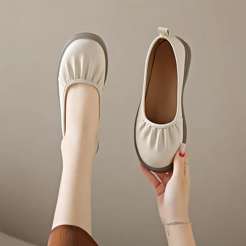 Women's Flat Shoes With Heel W - đánh giá và giá Women Shoes Quick Delivery