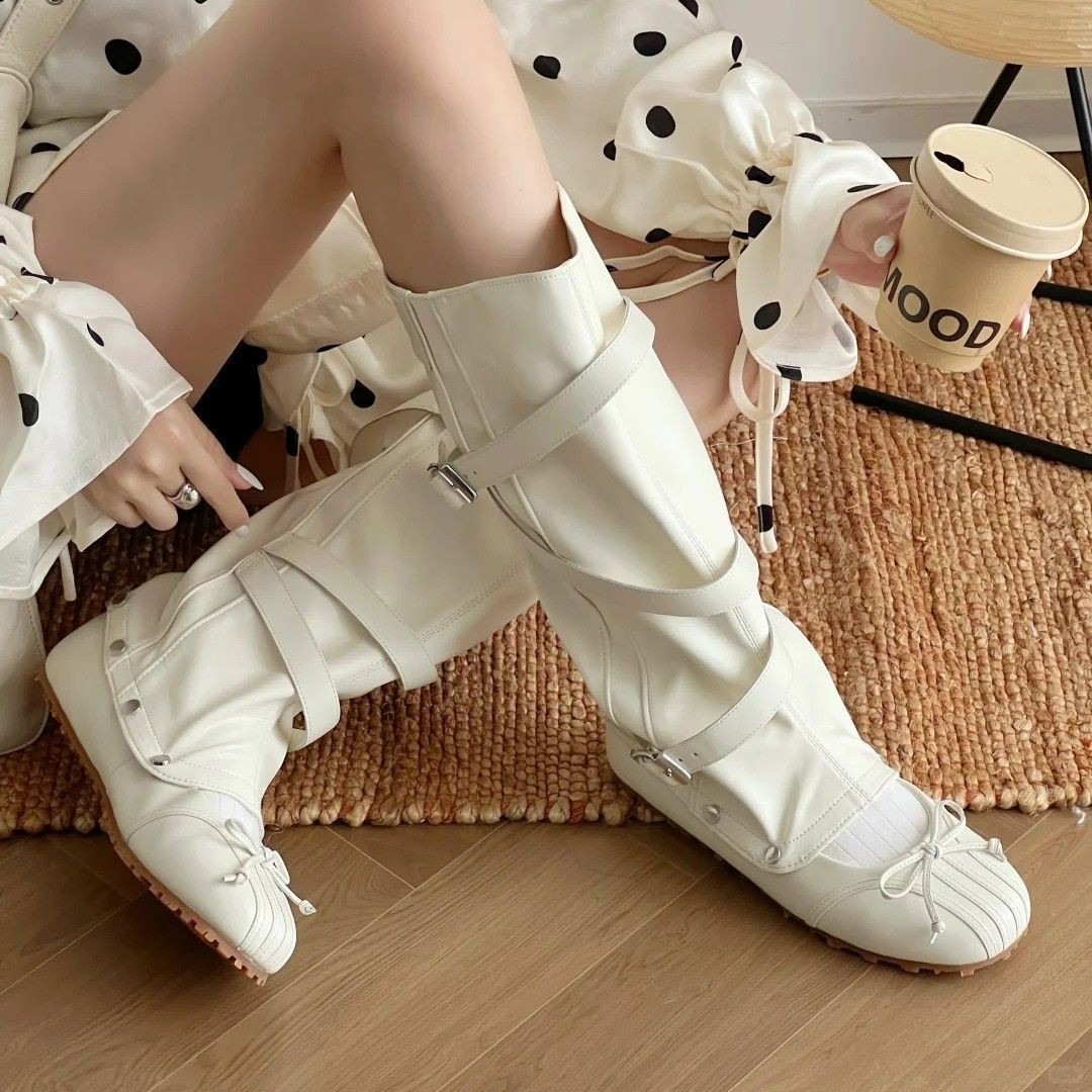 New Detachable Twoway Ballet B - đánh giá và giá Ballet Flat Women