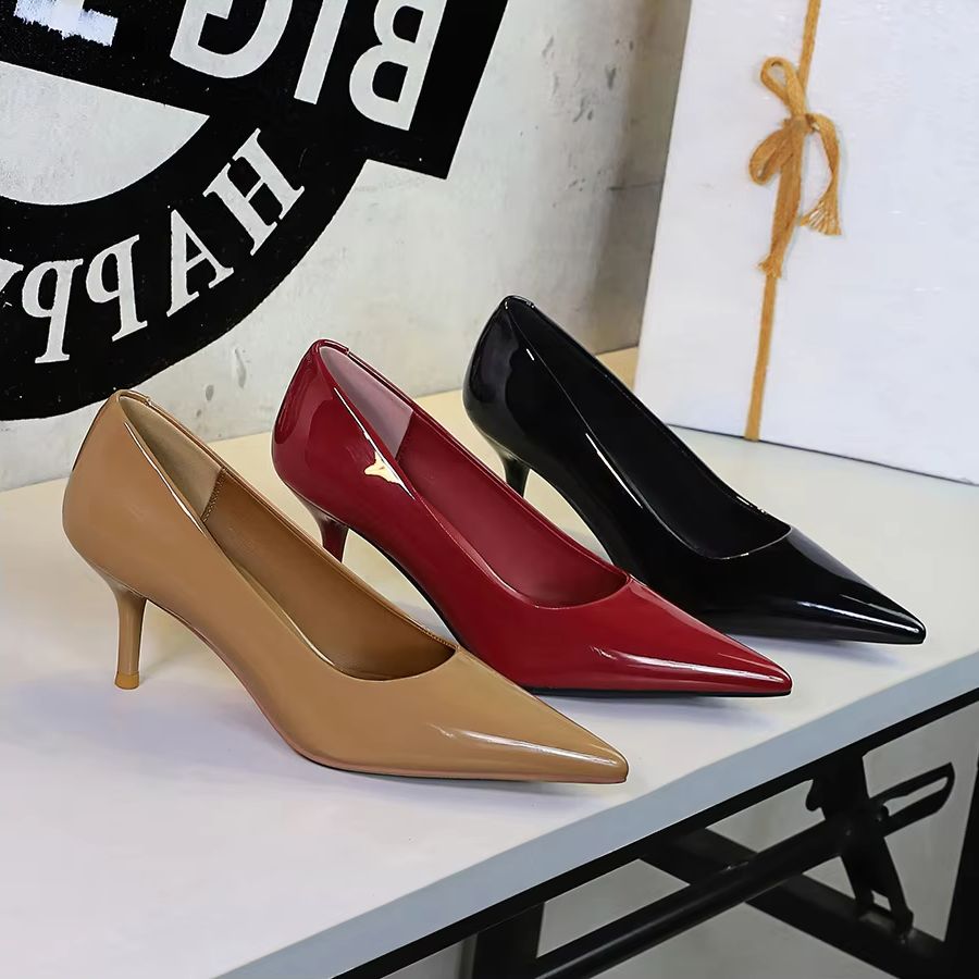 BIGTREE Dress Party Wedding Hi - đánh giá và giá Women'S Shoes Red Bottoms