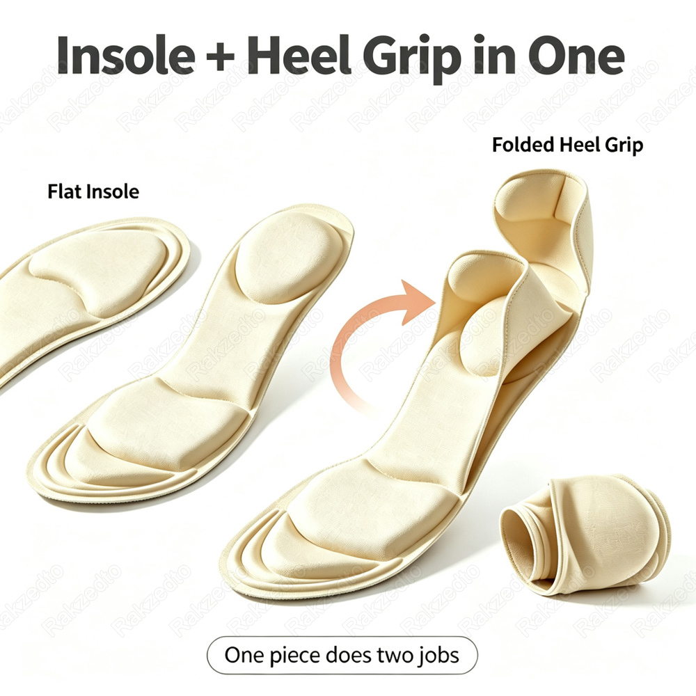 2Pair Memory Foam Massage Shoe - đánh giá và giá Women'S Shoes For Standing All Day