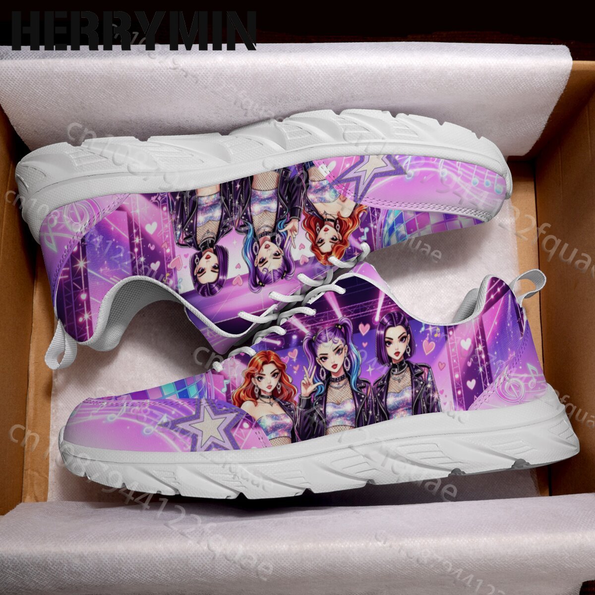 Back To School Season Purple S - đánh giá và giá Women'S Shoes Back To School