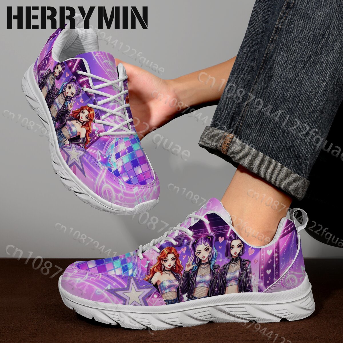 Back To School Season Purple S - đánh giá và giá Women'S Shoes Back To School