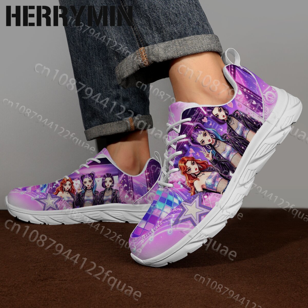 Back To School Season Purple S - đánh giá và giá Women'S Shoes Back To School