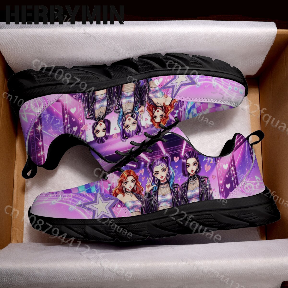 Back To School Season Purple S - đánh giá và giá Women'S Shoes Back To School
