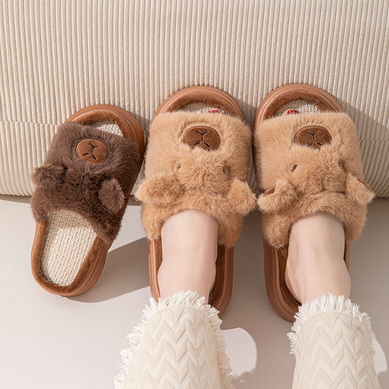 Hemp Cartoon Women's Slippers  - đánh giá và giá Women'S Shoes Toms