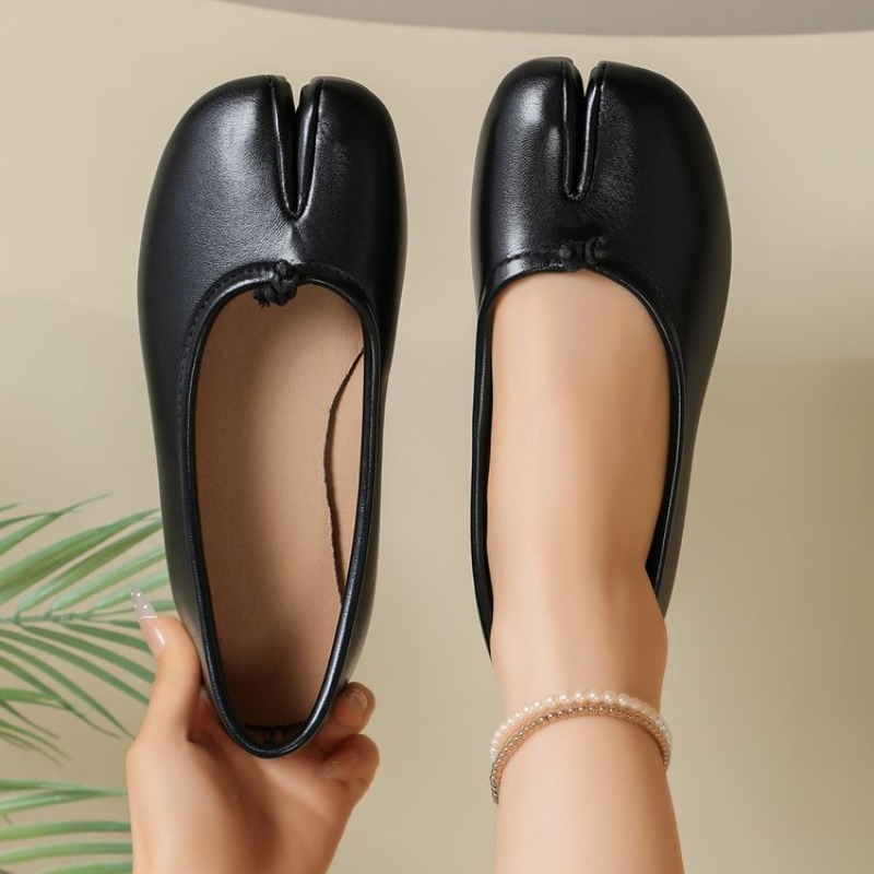 Women Split Toe Ballet Flats K - đánh giá và giá Women Shoes For Walking