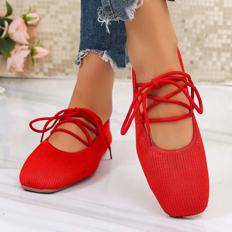 French Flat Mary Jane Shoes 20 - đánh giá và giá Ballet Flat Women