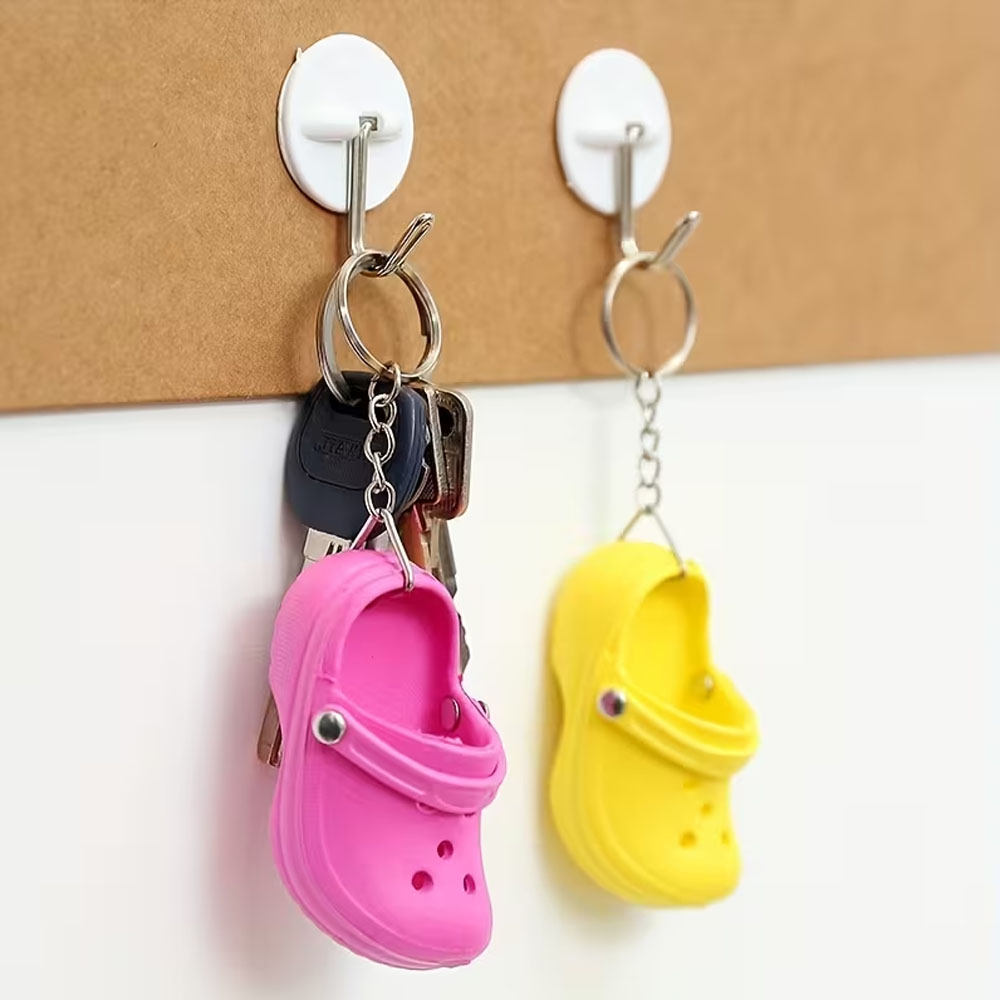 Cute Mini Eva Shoe Keychain Ba - đánh giá và giá Women'S Shoes Back To School