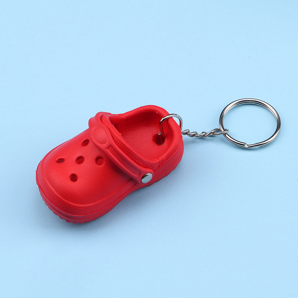 Cute Mini Eva Shoe Keychain Ba - đánh giá và giá Women'S Shoes Back To School