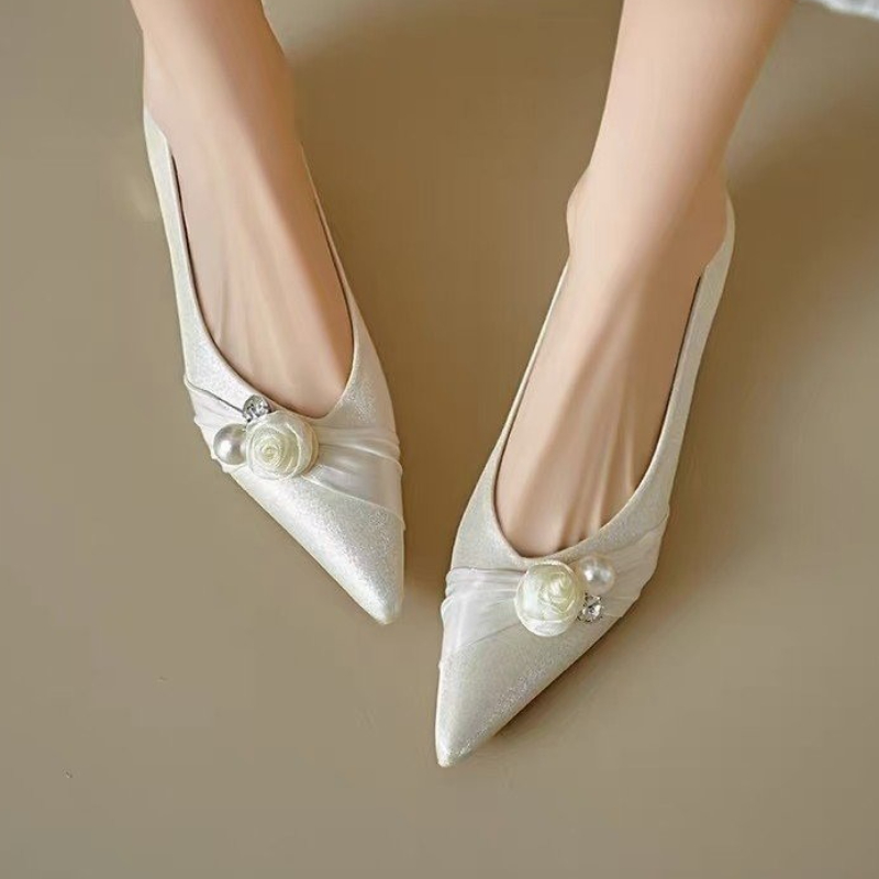 Elegant Women's Loafers Fashio - đánh giá và giá Ballet Flat Women