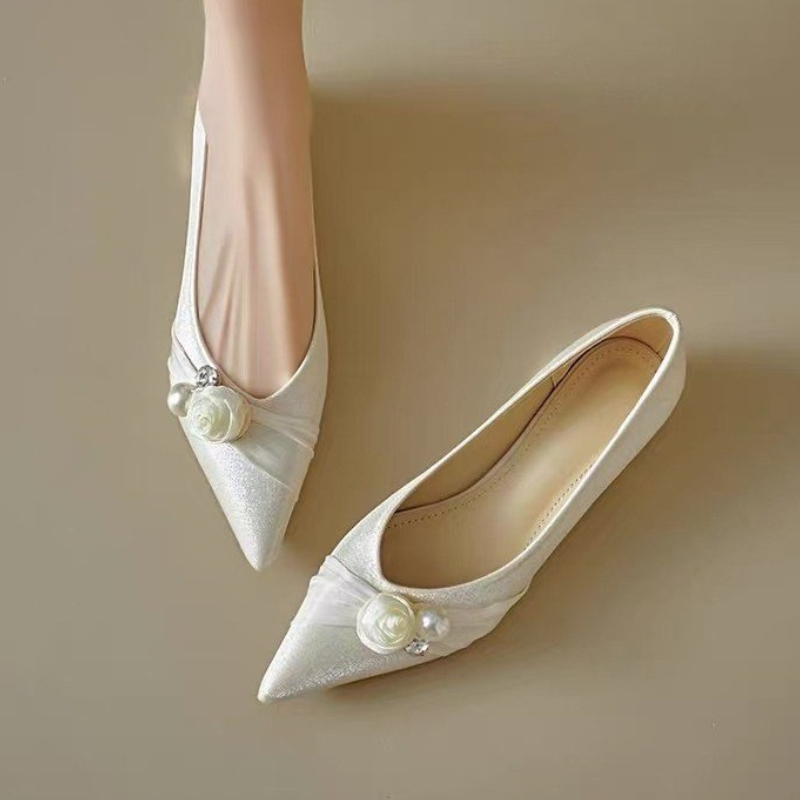Elegant Women's Loafers Fashio - đánh giá và giá Ballet Flat Women