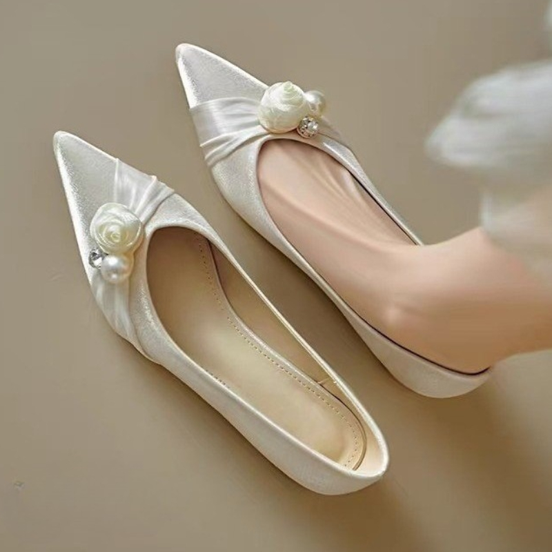 Elegant Women's Loafers Fashio - đánh giá và giá Ballet Flat Women